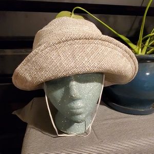 CHIYODA hat.                       #286